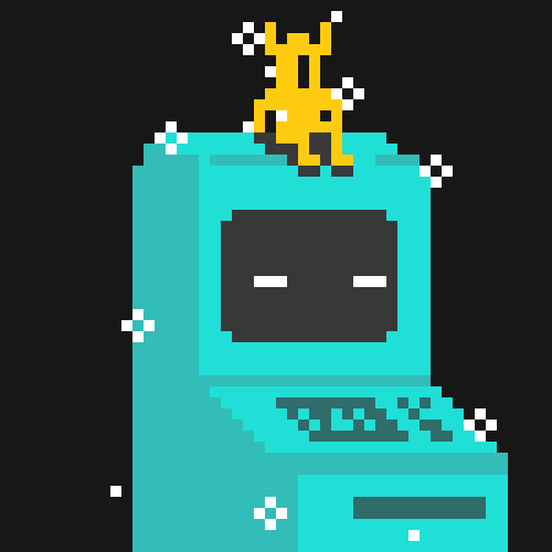 BTC Machine #348 (Inscription #75934)