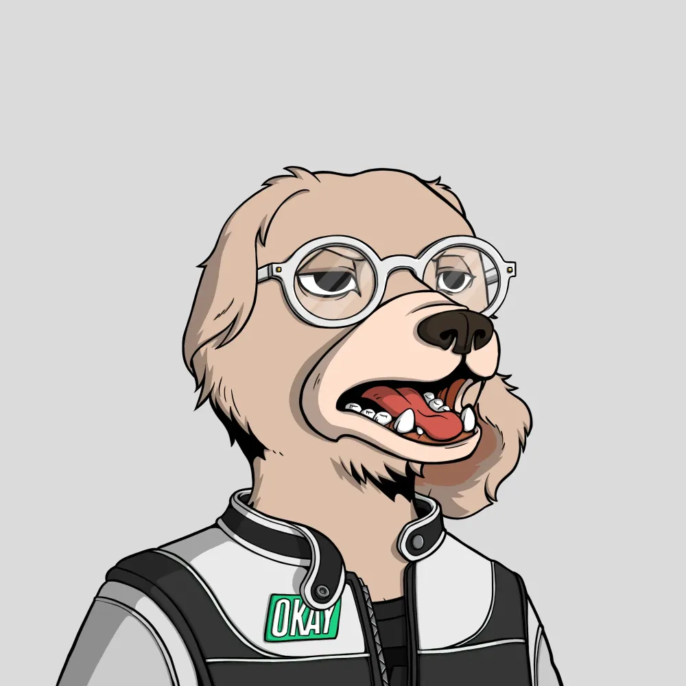 Okay Dog #2022