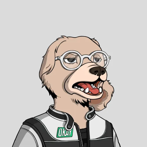 Okay Dog #2022
