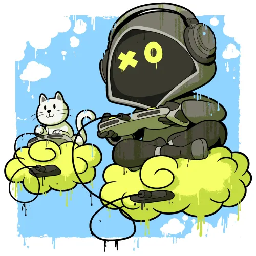 Cloud Co-op Crew