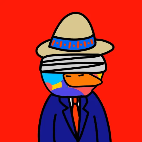 Unstable Duck #117