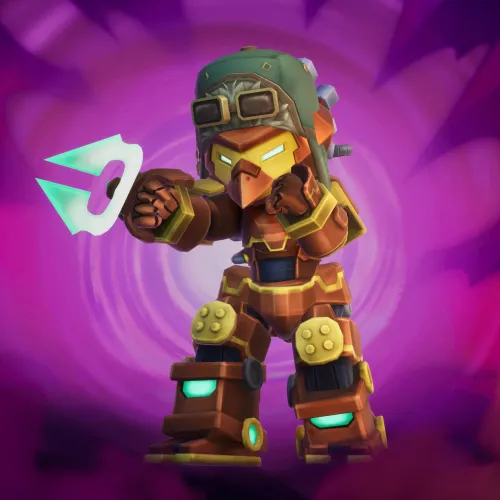 Adventurer #4974