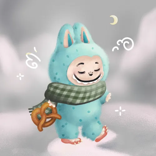 Labubu #124