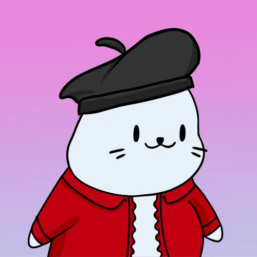 Sappy Seal #9297