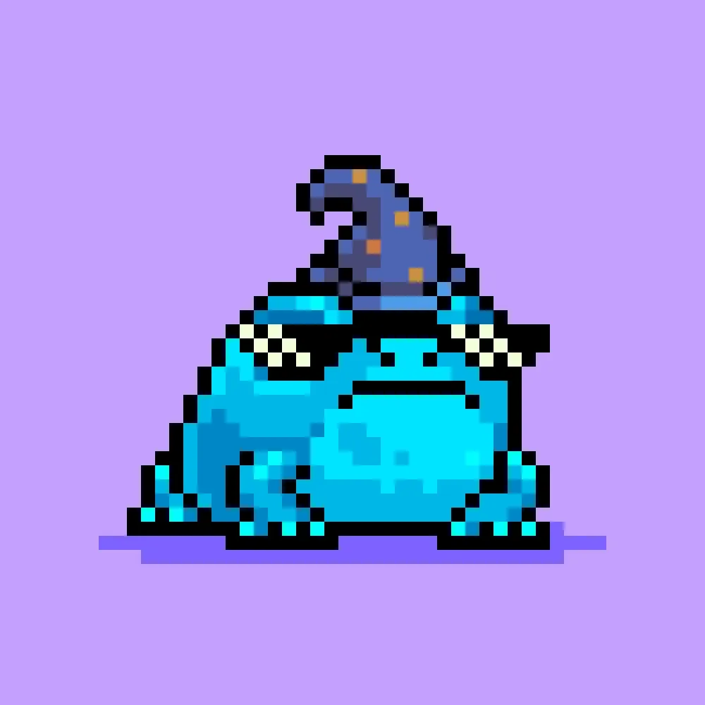 Ethereum Frogs  #1136