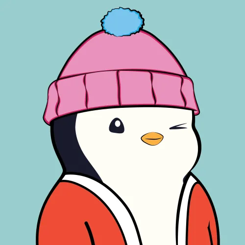 Pudgy Penguin #7113