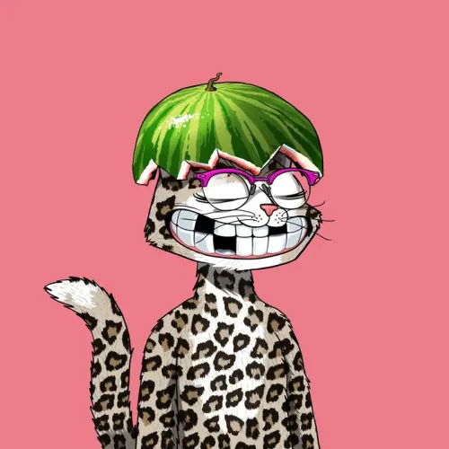 MarsCatUnrevealed #7243