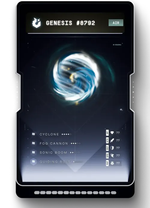 Genesis Pixl Pet #8792