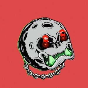 Moonster #9645