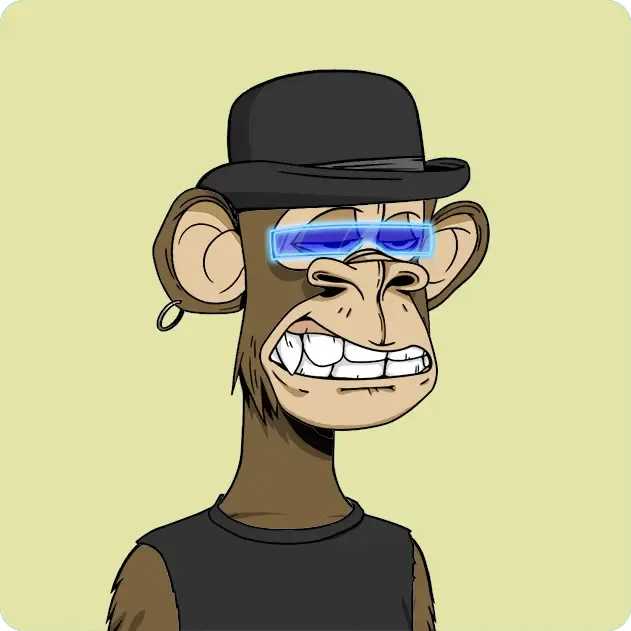 Bored Ape Yacht Club #5599
