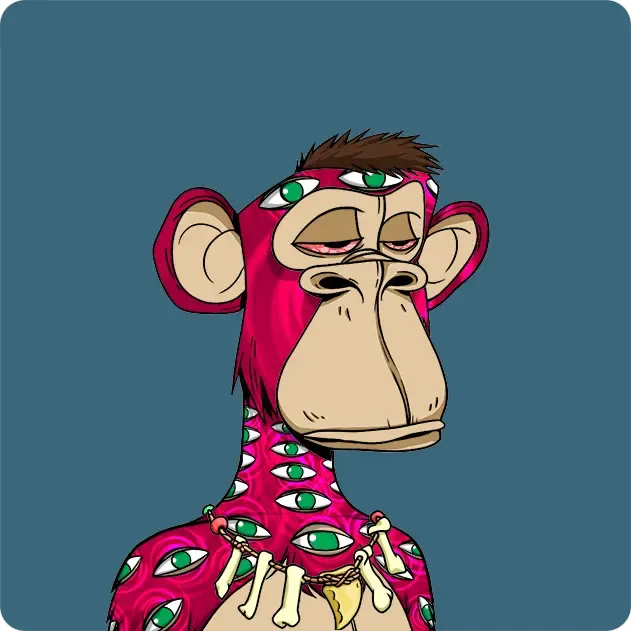 Bored Ape Yacht Club #6530