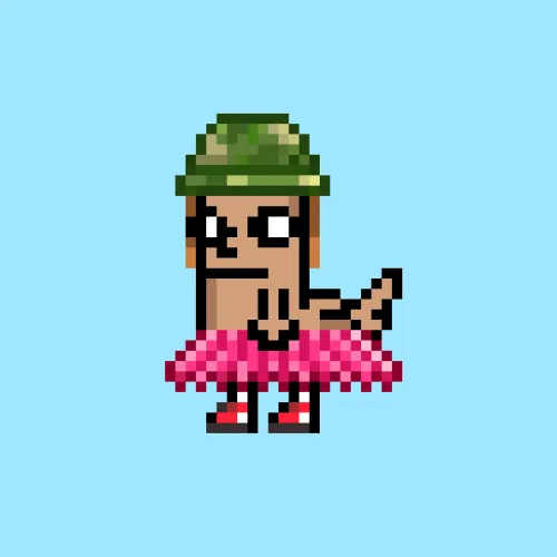 CryptoDickbutt #1061