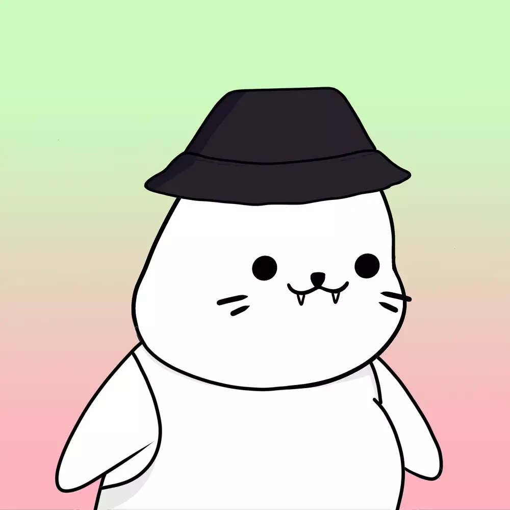 Sappy Seal #8021