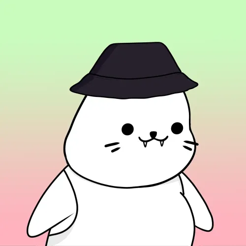 Sappy Seal #8021