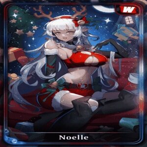 Noelle (Christmas Special) #99