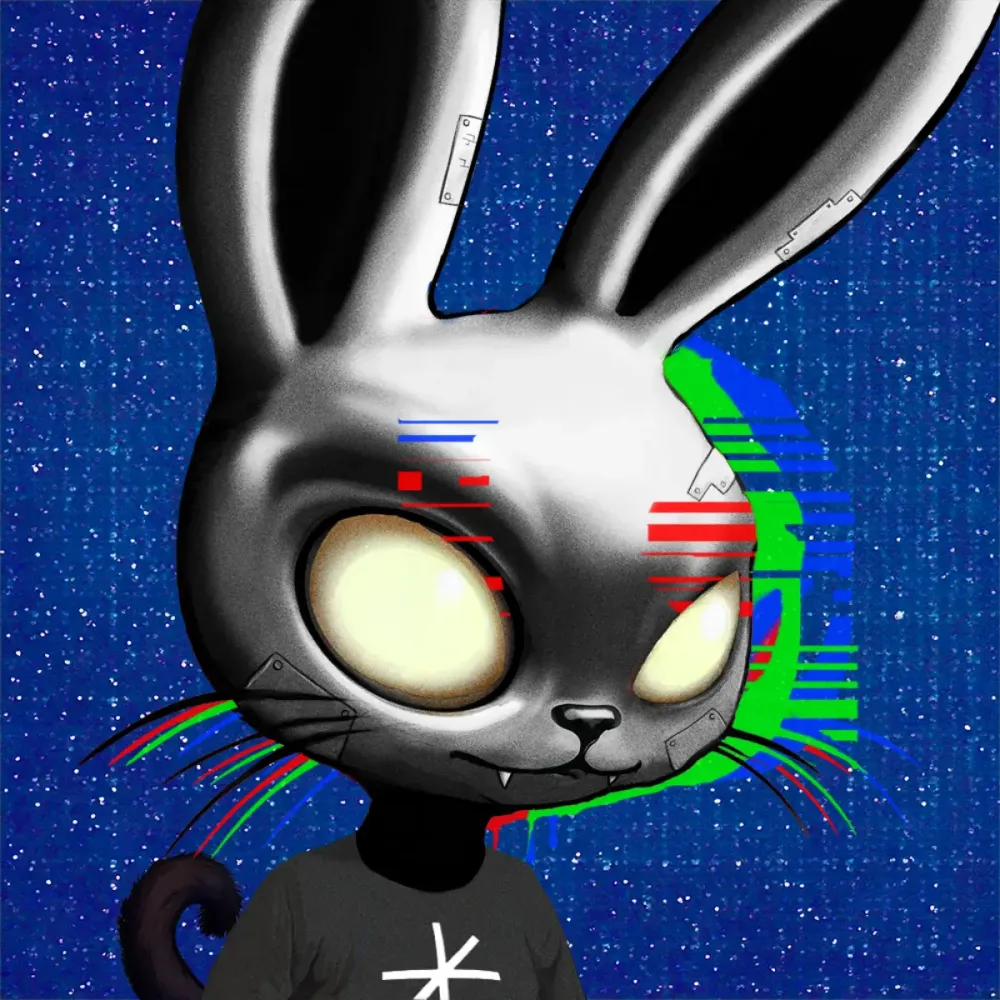 BUNNZ #1091