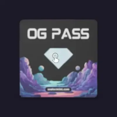 OG PASS Seekermint #747 (#67282008)