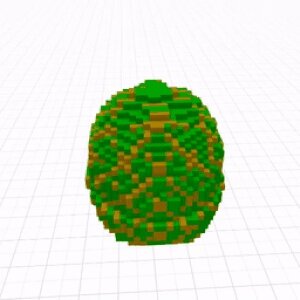 bonnet-green #1194