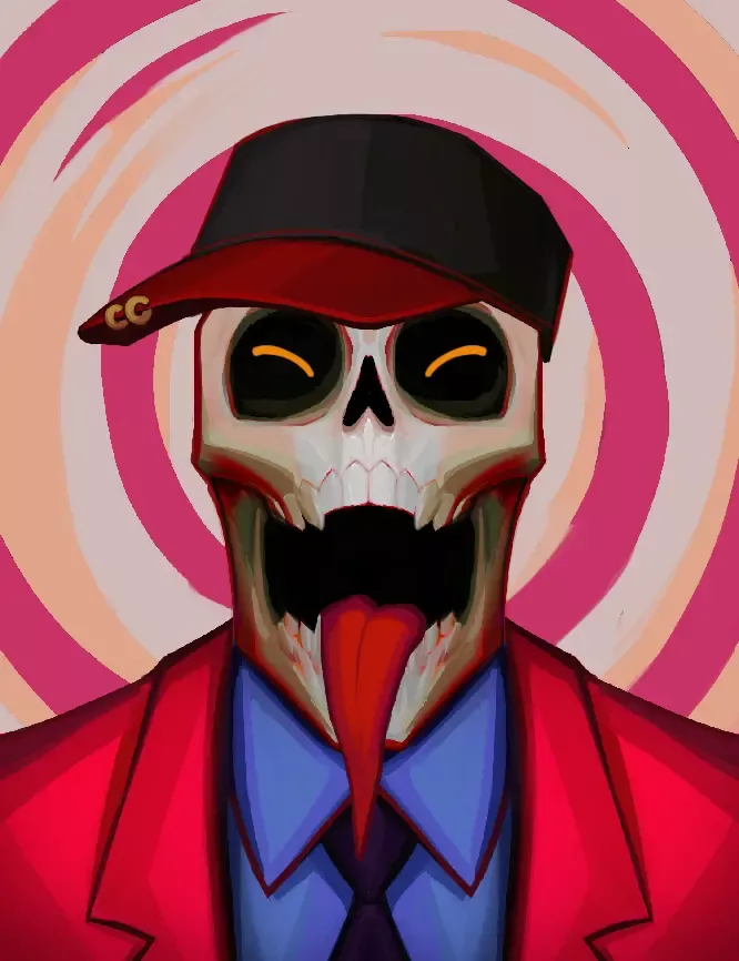 Skullx #8910