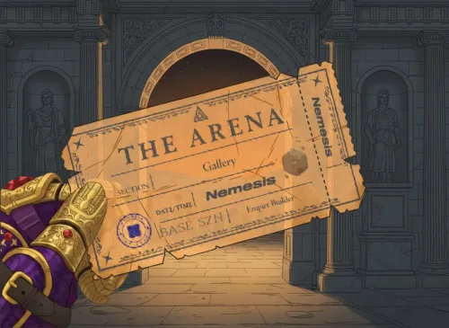 Nemesis Ticket #887