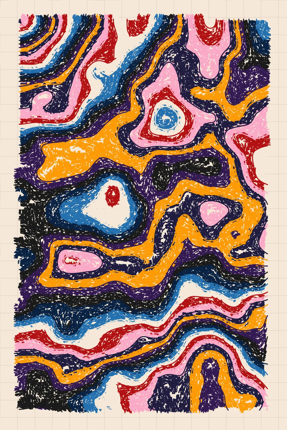 Handscape #41