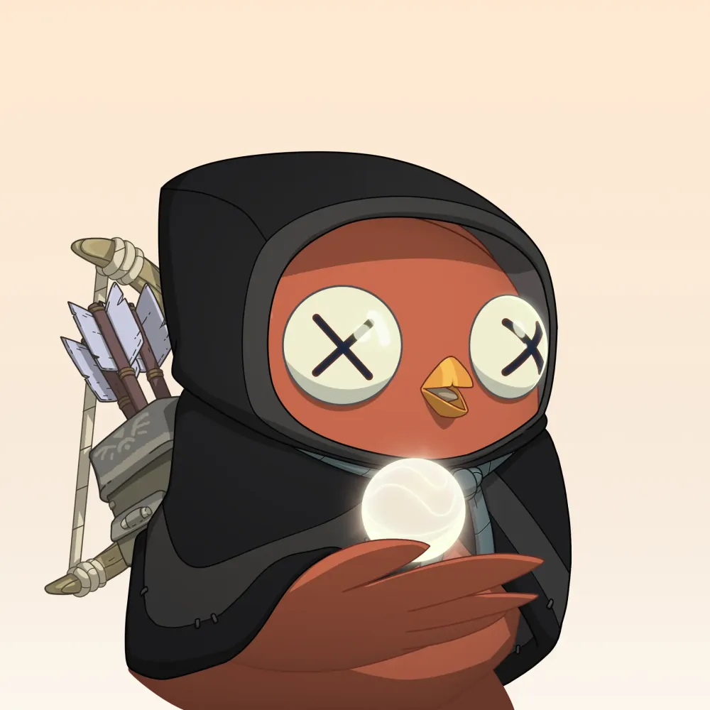 Moonbirds: Mythics #1700