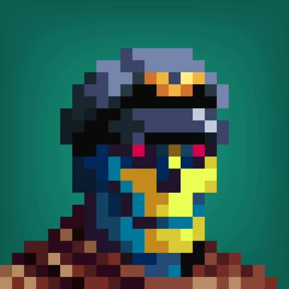 GENUINE UNDEAD #5347