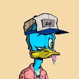 Dazed Ducks #2641