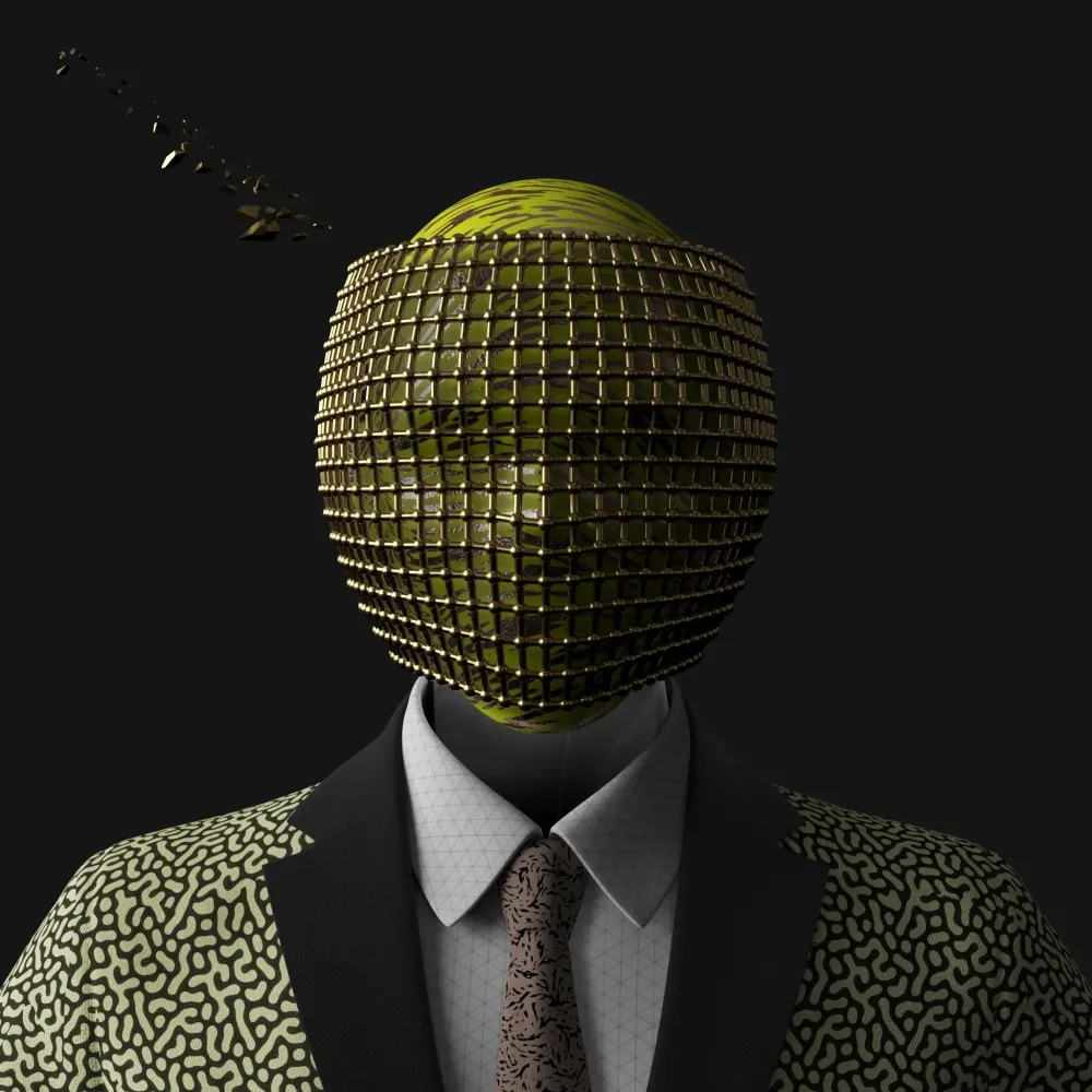 Psychedelics Anonymous Genesis #6439