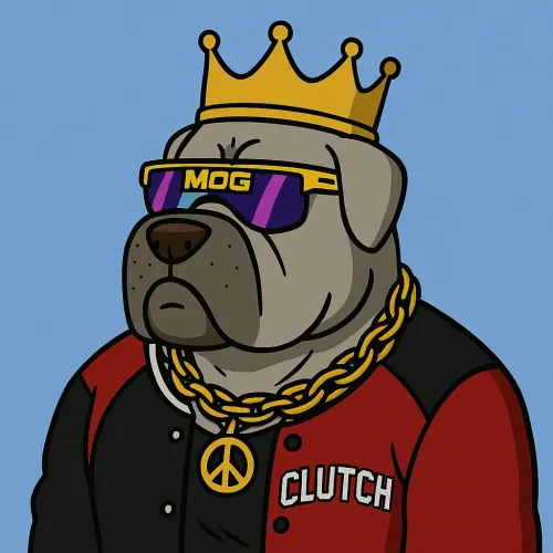Clutch Puppy #1022