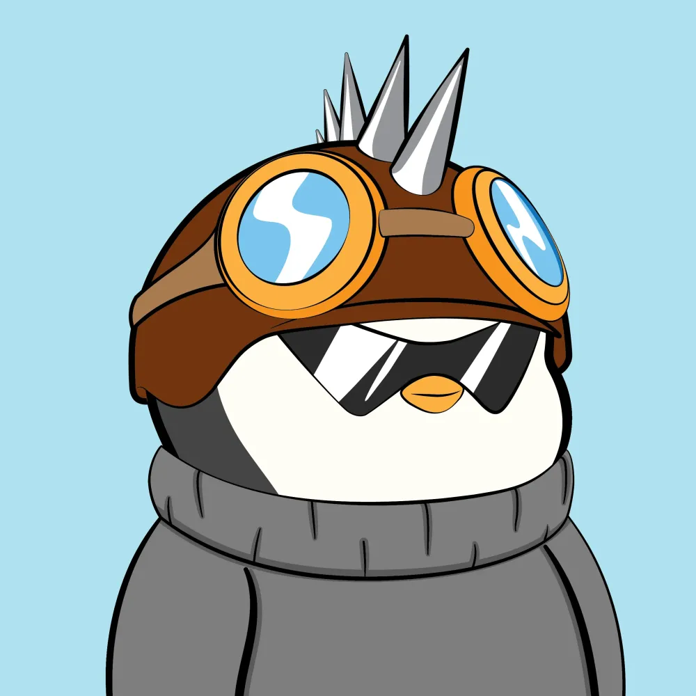 Pudgy Penguin #5692