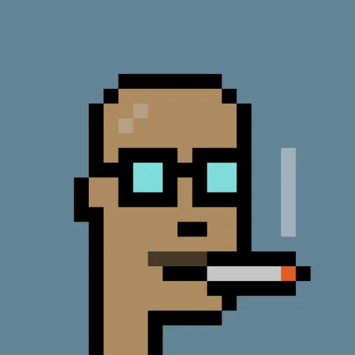 CryptoPunk #6526