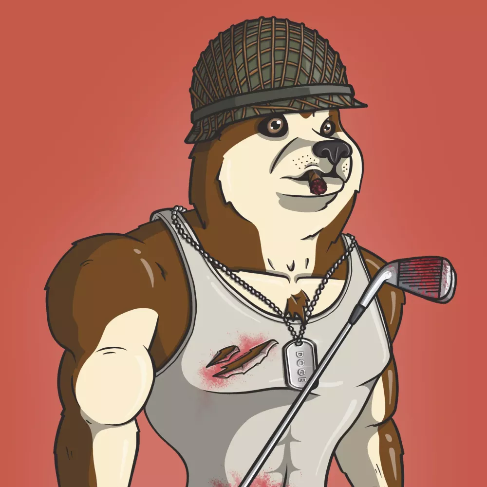 Doge Army  #717