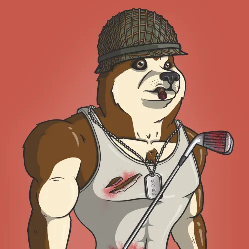 Doge Army  #717