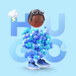 HUGO x IO #583