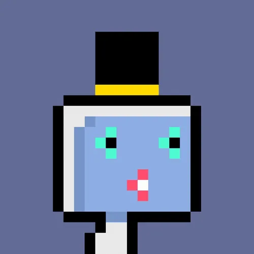 CryptoAgent #5299