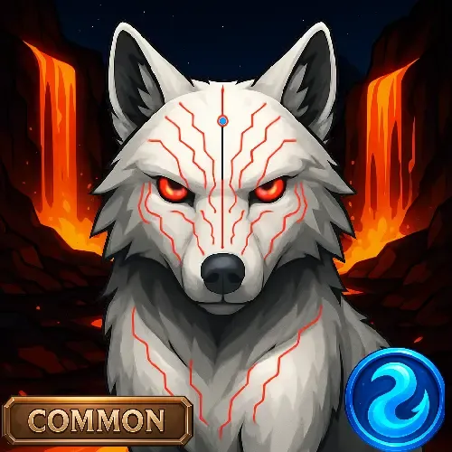 Mononoke Inu #2674