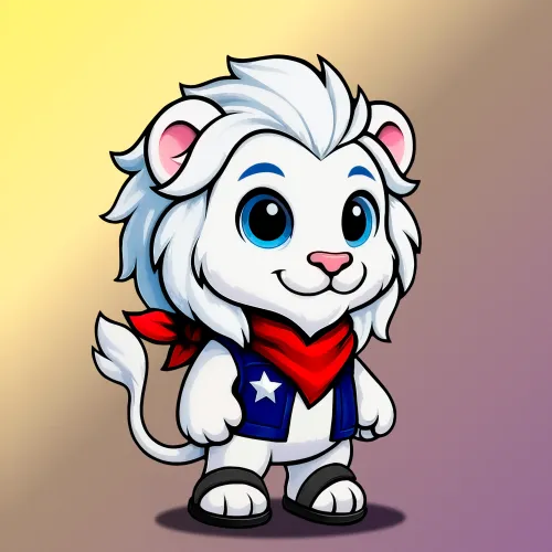 Lions of Liquania #3080