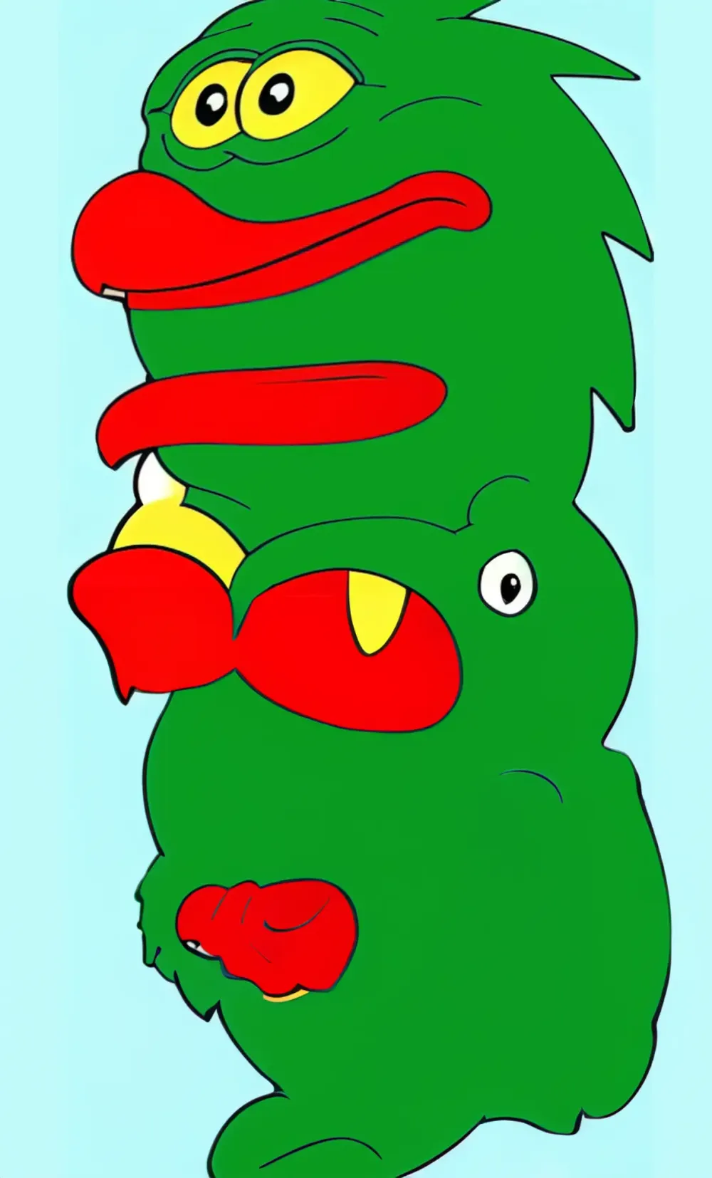 Sproto Pepe #882