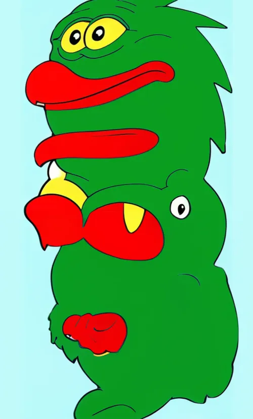 Sproto Pepe #882