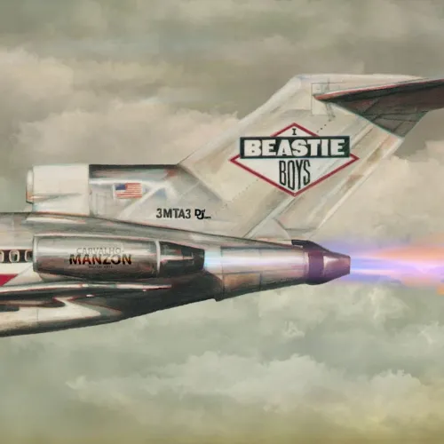 Licensed to ill (Beastie Boys, 1986) #32