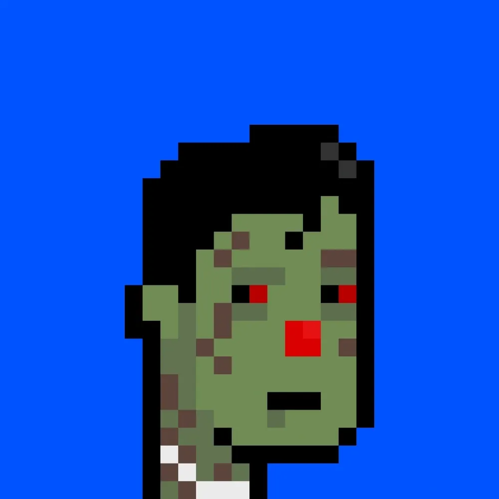 888xPunks #39