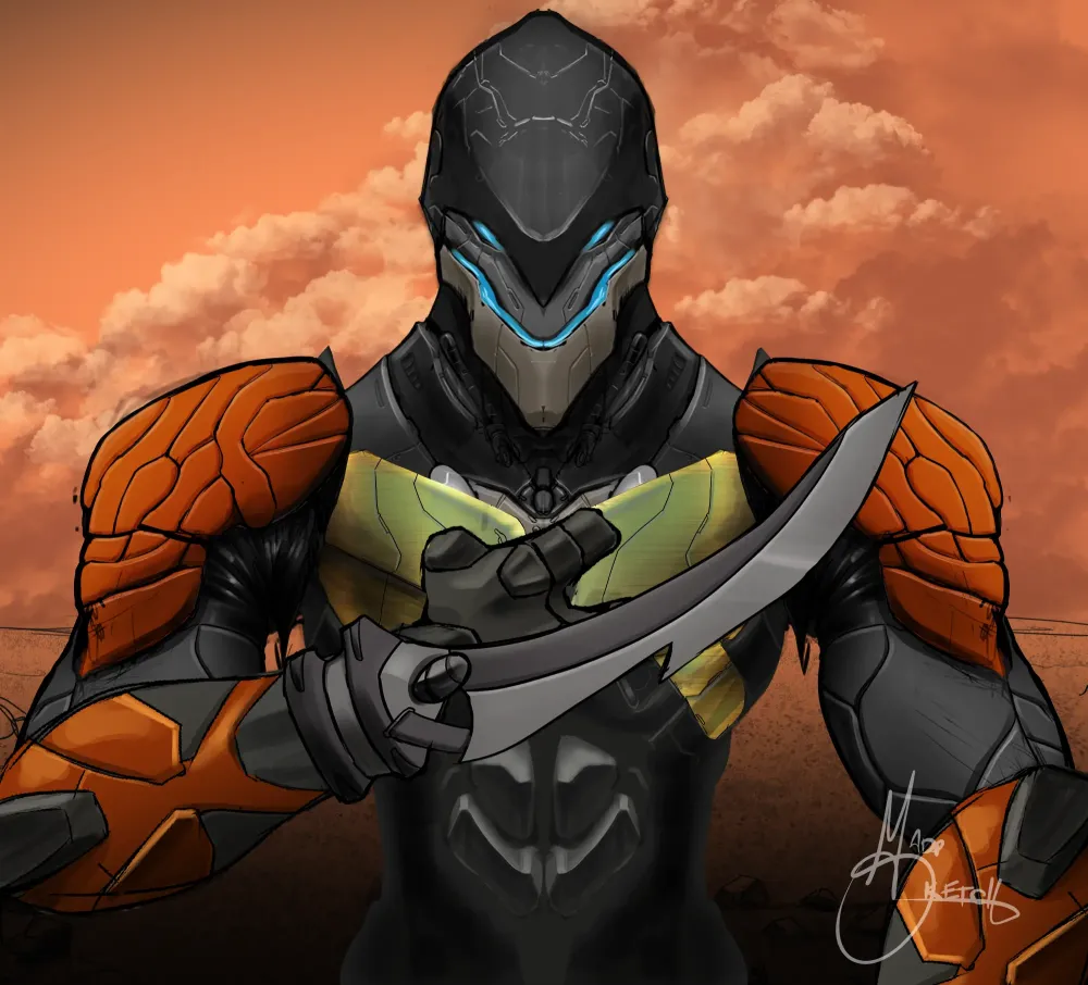 WAGMI Game Warrior #2282