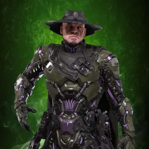 Tor Gret Frightful Lawbringer #890003934