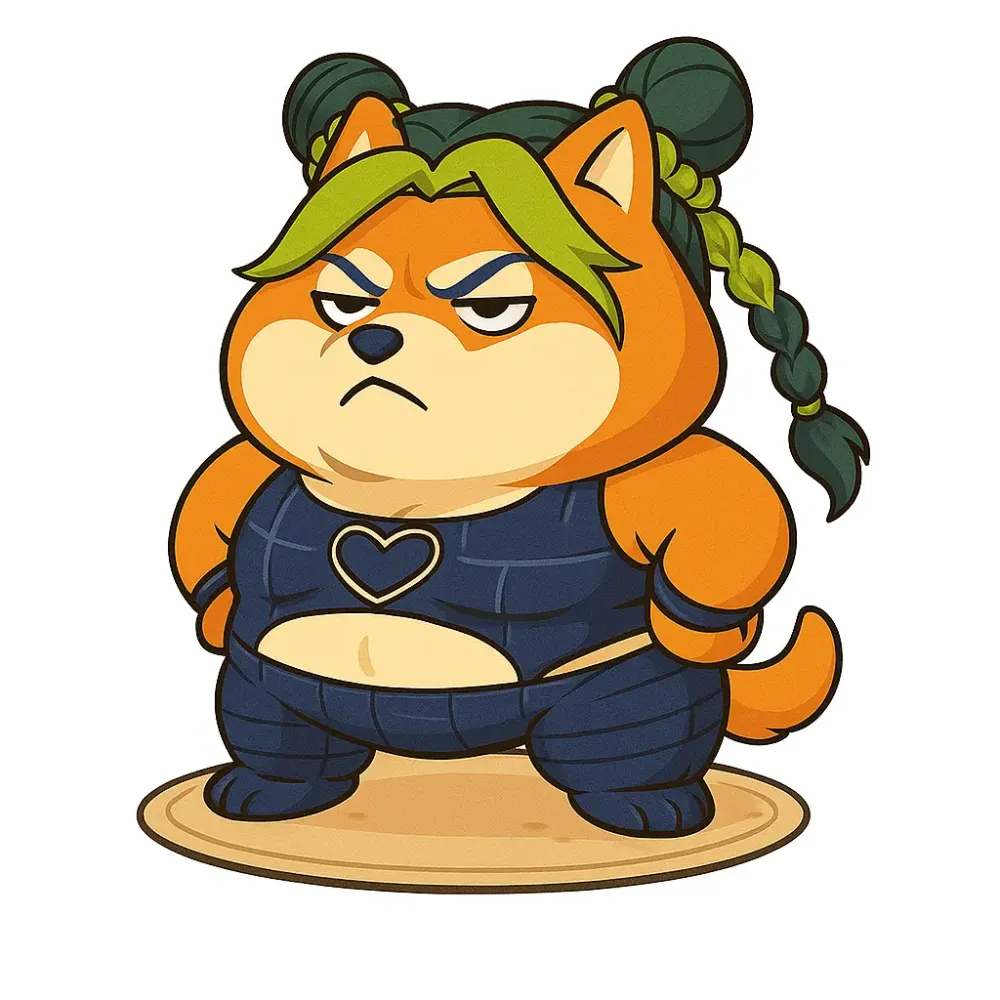 YokozunaBONK #273