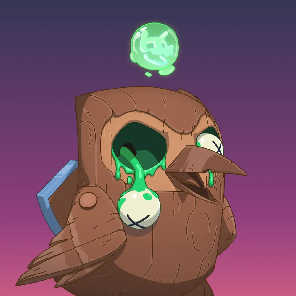 Moonbirds: Mythics #8170