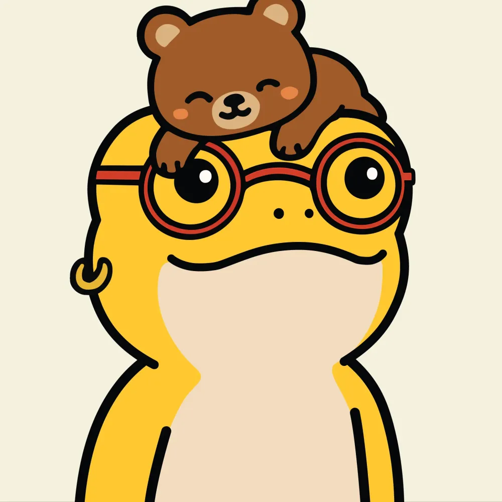 Turbo Toad #6097