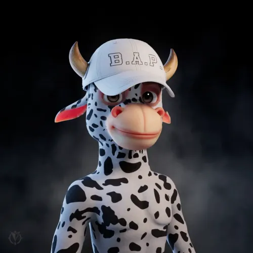 Teen Bull #8924