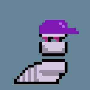 Larvva Lad #8293