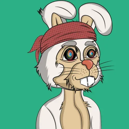BTFD Rabbits #8447
